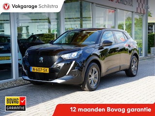 Peugeot 2008 EV Active Pack 50 kWh SOH 100%| Stoelverwarming | Apple Carplay/Android Auto | Cruise control