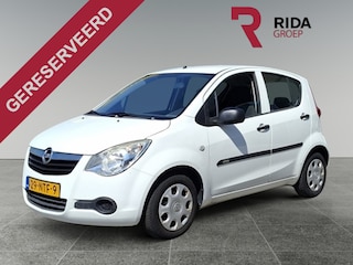 Opel Agila 1.0 Selection