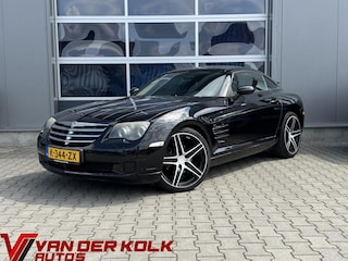 Chrysler Crossfire 3.2 V6 | Leder | Cruise | Airco