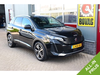 Peugeot 3008 1.2 PureTech GT O.a: PDC, Camera, Alcantara, ACC, Clima, Carplay, Etc. All-in prijs!