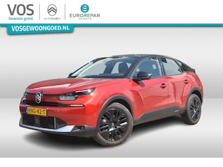 Citroën C4 Hybrid 136 DCS-6 Business Navigatie | Airco | Camera achter | PDC V+A | 8 jaar Citroen We Care garantie |