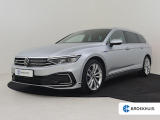 Volkswagen Passat Variant 1.4 TSI PHEV GTE Business 218Pk DSG/AUTO | Trekhaak uitklapbaar | Achteruitrijcamera | Matrix-LED | DAB | App connect | Dodehoek detectie | Parkeer assistent | stoelverwarming | 18"LMV