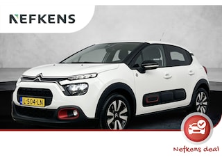 Citroën C3 1.2 PureTech C-Series Apple Carplay Android Auto| Cruise Controle|Cruise Controle