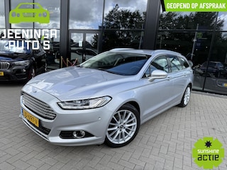 Ford Mondeo Wagon 1.5 Titanium|Navi|Clima|PDC|VoorraamVerwarming|NAP