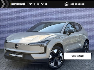 Volvo EX30 P3 Plus Europa 51 kWh | Adaptive Cruise | BLIS | Parkeercamera | Harman/Kardon | Elektrisch verstelbare stoelen | Stuur en Stoelverwarming | DAB |