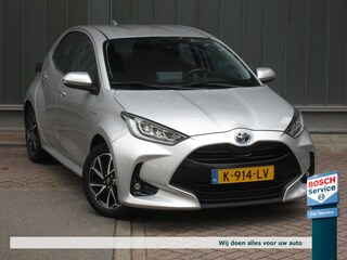 Toyota Yaris 1.5 Hybrid Business Plus