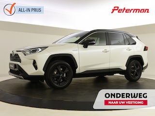 Toyota RAV4 2.5 Hybrid Bi-Tone | Trekhaak | Leder | JBL |