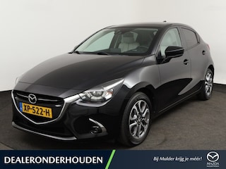 Mazda 2 1.5 GT-M LEER | NAVI | CAMERA | KEY LESS