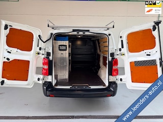 Peugeot Expert L3H1 2.0 BlueHDI 120pk Long Premium, 3Persoons, Imperiaal, Sortimo, RIJKLAARPRIJS!