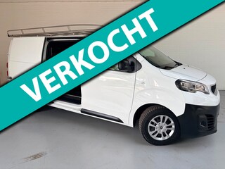 Peugeot Expert L3H1 2.0 BlueHDI 120pk Long Premium, 3Persoons, Imperiaal, Sortimo, RIJKLAARPRIJS!