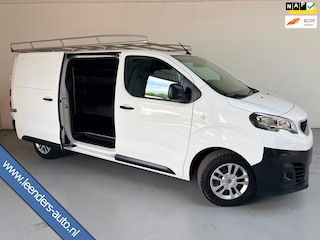 Peugeot Expert L3H1 2.0 BlueHDI 120pk Long Premium, 3Persoons, Imperiaal, Sortimo, RIJKLAARPRIJS!