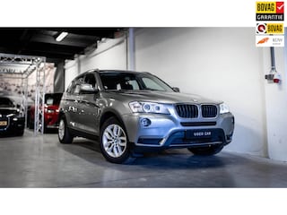BMW X3 XDrive20d Executive |Trekhaak|Camera|Park.sens.|CLIMA|CRUISE|100% ond.