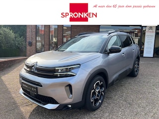Citroën C5 Aircross 1.2 PureTech Business Plus Navi-Camera-Leder-Stoelverwarming-Keyless