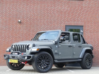 Jeep Wrangler Unlimited 4xe 380 Overland