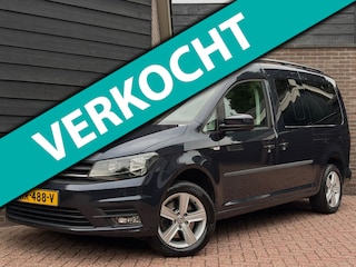 Volkswagen Caddy 1.4 TSI | 7P | Trekhaak | Airco| Cruise | Stoelverwarming | PDC | NAP