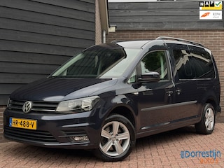 Volkswagen Caddy 1.4 TSI | 7P | Trekhaak | Airco| Cruise | Stoelverwarming | PDC | NAP