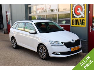 Skoda Fabia Combi 1.0 TSI Business Edition O.a: PDC, Carplay, Cruise, Airco, DAB, Rijklaar, Etc. All-in prijs!