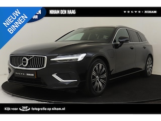 Volvo V60 T8 RECHARGE AWD INSCRIPTION *LONG RANGE!* -PANO.DAK|POWER-SEATS|LEDER|ADAP.LED|CAMERA|TREKHAAK|18"|SoH:97%
