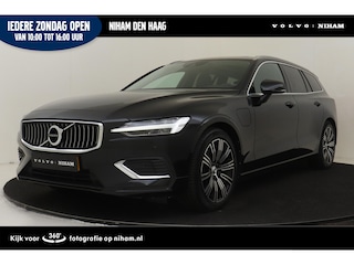 Volvo V60 T8 RECHARGE AWD INSCRIPTION *LONG RANGE!* -PANO.DAK|POWER-SEATS|LEDER|ADAP.LED|CAMERA|TREKHAAK|18"|SoH:97%