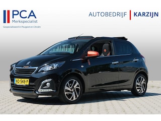 Peugeot 108 1.2 Puretech TOP! Roland Garros