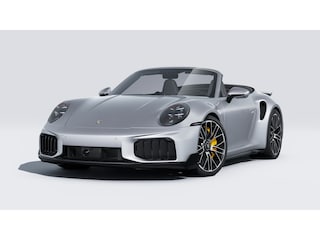 Porsche 911 Turbo S Cabriolet