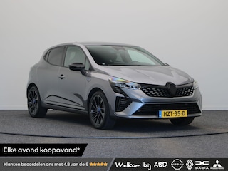 Renault Clio 1.6 E-Tech Full Hybrid 145 esprit Alpine Stoelverwarming | Sportstoelen | Climate control | Dode hoek detectie | Parkeersensoren voor en achter |