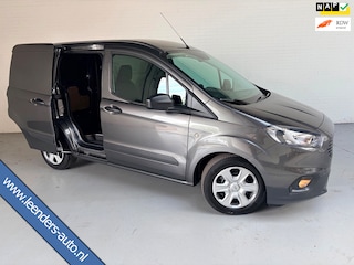 Ford Transit Courier Benzine 1.0 100pk EcoBoost S&S, Airco, Navigatie, CruiseControl, NEDERLANDSE BUS RIJKLAARPRIJS!