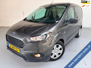 Ford Transit Courier Benzine 1.0 100pk EcoBoost S&S, Airco, Navigatie, CruiseControl, NEDERLANDSE BUS RIJKLAARPRIJS!