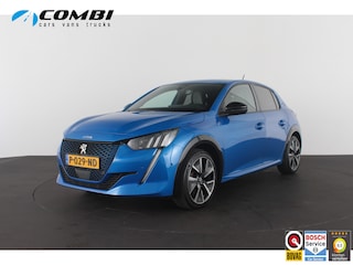 Peugeot 208 EV GT Line 50 kWh > Full LED/Stoelverwarming/Camera/17inch/Keyless