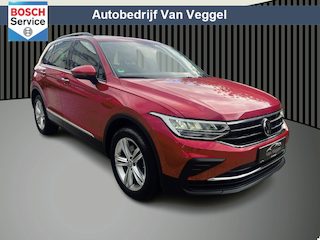 Volkswagen Tiguan 1.4 TSI eHybrid 245 pk, pano, virtual cockpit, navi, cruise, stoelver,