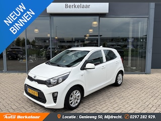 Kia Picanto 1.0 CVVT ComfortPlusLine Navigator