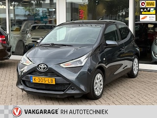 Toyota Aygo 1.0 VVT-i x-play Automaat, NAP, 1e eignr