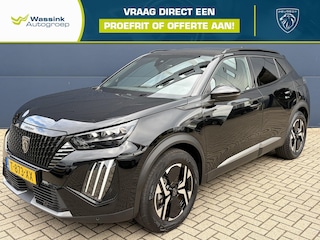 Peugeot 2008 EV GT 54 kWh 156pk | Stoelverwarming | SoH 95,5% |  Navigatie | Parkeercamera | Climate control |