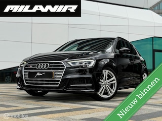 Audi A3 2.0 TFSI S3 quattro |Massage |301pk |Elek. stoel