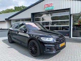 Audi Q5 50 TFSI e Quattro S Edition, Plug-inn Hybride, Trekhaak, Open dak, Head up display, All-in prijs inclusief Beurt en apk!