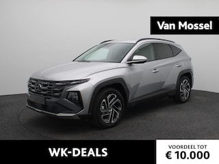 Hyundai Tucson 1.6 T-GDI PHEV Premium | Adaptieve Cruise | Stoelverwarming + verkoeling | Head Up Display | Climate Control | 360 camera | Climate Control | Android Auto/Apple Carplay