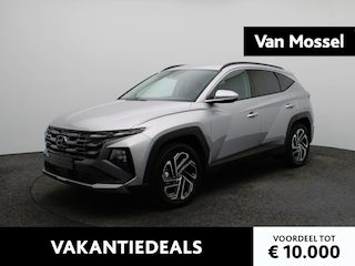 Hyundai Tucson 1.6 T-GDI PHEV Premium | Adaptieve Cruise | Stoelverwarming + verkoeling | Head Up Display | Climate Control | 360 camera | Climate Control | Android Auto/Apple Carplay