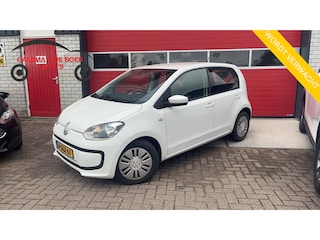 Volkswagen Up 1.0 move up! BlueMotion NAVI / AIRCO / BLUETOOTH / ELEK RAMEN / NL-AUTO