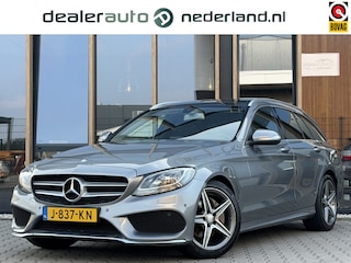 Mercedes-Benz C-klasse Estate 200 CDI amg line | Panorama-dak | Camera |