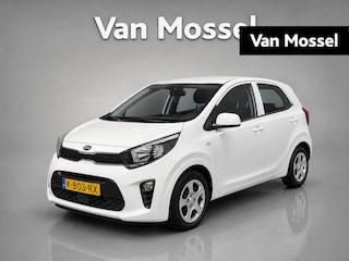 Kia Picanto 1.0 DPi ComfortLine | Cruise Control | Bestuurders Stoel In Hoogte Verstelbaar | Hill Hold System | Multifuntioneel Audio Systeem |