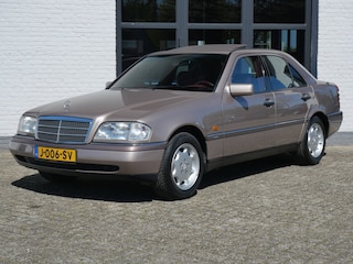 Mercedes-Benz C-klasse 180 Elegance 84.000km !!! Schuifdak