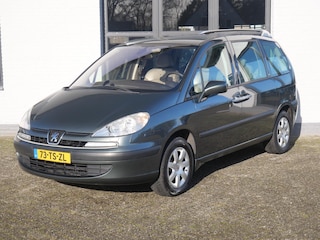 Peugeot 807 3.0 ST Automaat 178000km !!! Leder Electr. deuren