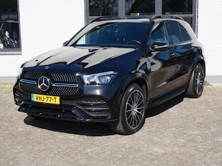 Mercedes-Benz GLE 400 D 4MATIC AMG Airmatic Panorama Burmester Adaptive cruise