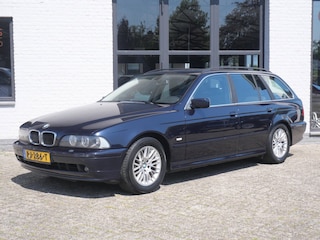 BMW 5-serie Touring 530i Aut. Ecc Leder Schuifdak Xenon