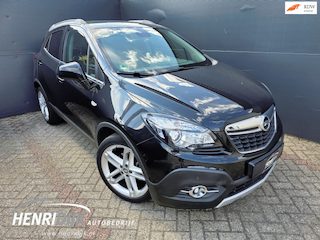 Opel Mokka 1.4 T Edition Automaat / Camera / Clima / Navi / Stoelverwarming