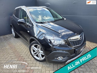 Opel Mokka 1.4 T Edition Automaat / Camera / Clima / Navi / Stoelverwarming
