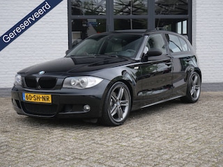 BMW 130i Introduction Ecc Xenon Sport leder
