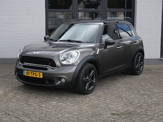 Mini Countryman 1.6 Cooper S Chili Clima Pano Xenon Leder Stoelverwarming