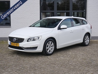 Volvo V60 1.6 T3 Kinetic Ecc Navi Led Trekhaak