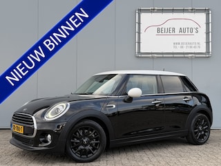 Mini Cooper 5-Deurs 1.5 Chili Navigatie/Climate/16inch.